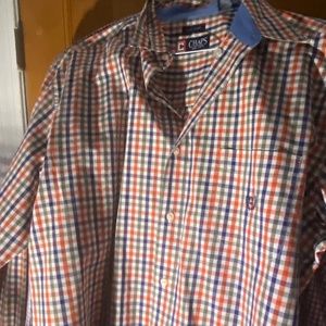 Men’s XXL Chaps Button Down